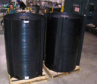 美國SSLC公司推出適用于低溫工況的全復合材料高壓容器_ 公司