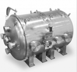 熱推產品 高效安全壓力容器，助力工業發展