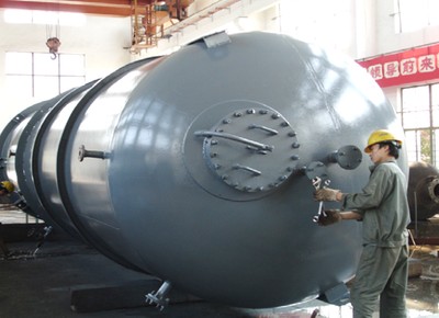 壓力容器的制造工序 從設計到成品的嚴謹之旅