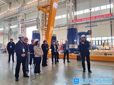 威海營商行 | 乳山市 以“全托式服務”團隊打造一流營商環境，為企幫辦代辦逾8000次助力發展