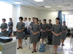 顧客服務中心禮儀培訓 提升文化經紀人服務質量